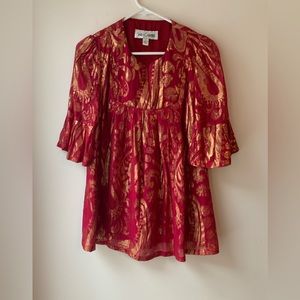 Sara Campbell Tunic